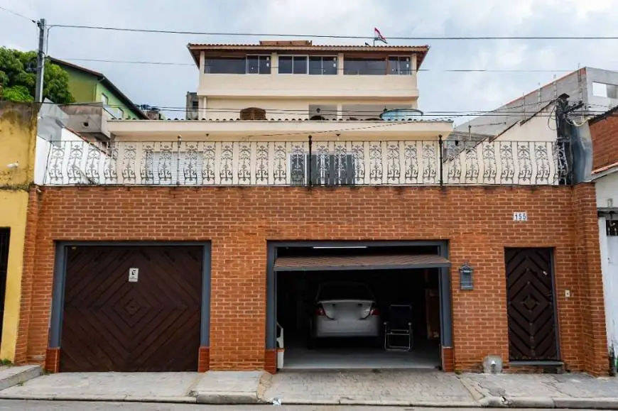 Foto 1 de Casa com 3 Quartos à venda, 268m² em Vila Tiradentes, São Paulo