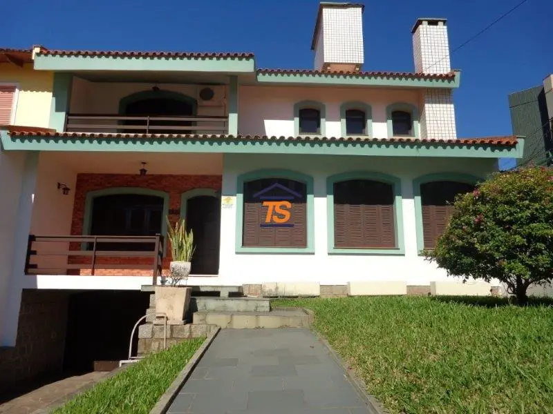Foto 1 de Casa com 4 Quartos à venda, 440m² em Cristal, Porto Alegre