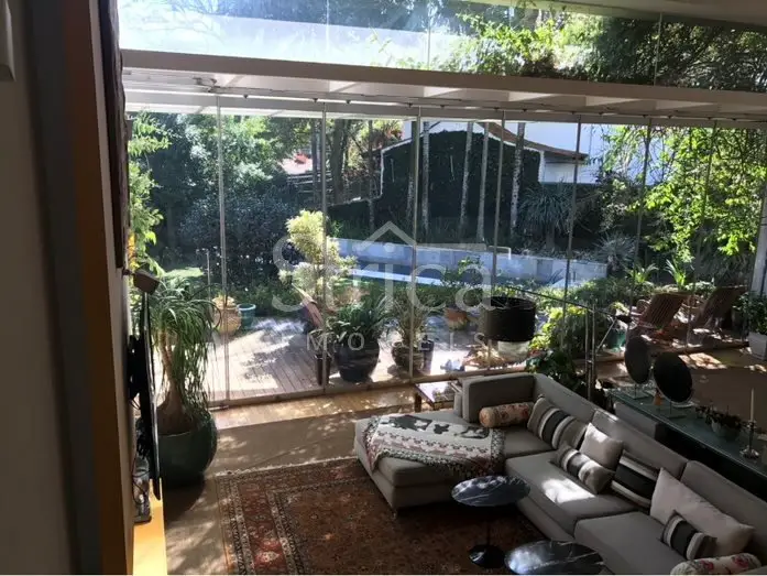 Foto 1 de Casa com 4 Quartos para venda ou aluguel, 750m² em Fazenda Morumbi, São Paulo