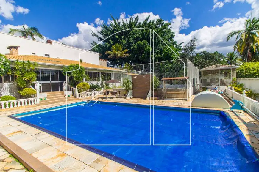 Foto 1 de Casa com 8 Quartos à venda, 800m² em Setor de Habitacoes Individuais Sul, Brasília
