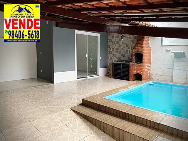 Foto 1 de Casa de Condomínio com 2 Quartos à venda, 75m² em Tribobó, São Gonçalo