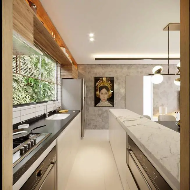 Foto 4 de Casa de Condomínio com 3 Quartos à venda, 113m² em Centro, Ananindeua