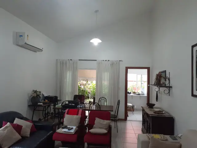 Foto 2 de Casa de Condomínio com 3 Quartos à venda, 158m² em Flores, Manaus