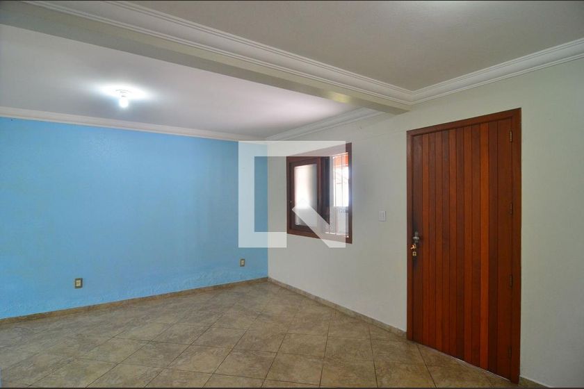 Foto 3 de Casa de Condomínio com 3 Quartos para alugar, 86m² em Harmonia, Canoas