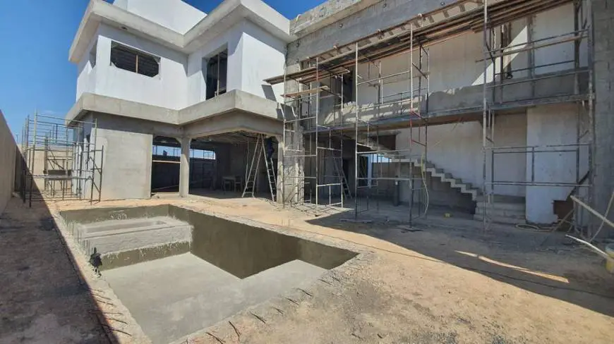 Foto 2 de Casa de Condomínio com 3 Quartos à venda, 562m² em Morada dos Nobres, Cuiabá