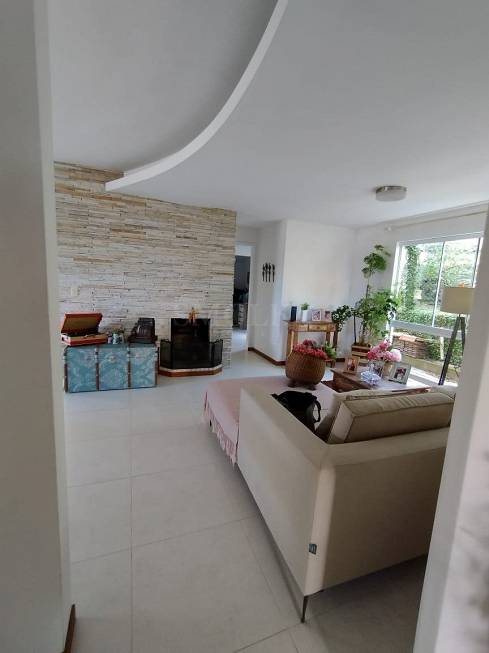 Foto 4 de Casa de Condomínio com 3 Quartos à venda, 350m² em Santo Antônio de Lisboa, Florianópolis