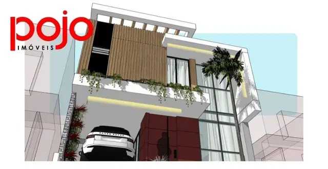 Foto 1 de Casa de Condomínio com 4 Quartos à venda, 230m² em Águas Brancas 	, Ananindeua