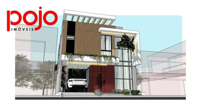Foto 2 de Casa de Condomínio com 4 Quartos à venda, 230m² em Águas Brancas 	, Ananindeua