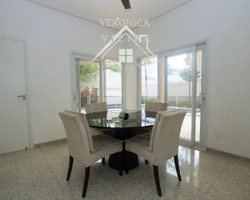 Foto 2 de Casa de Condomínio com 4 Quartos à venda, 510m² em Alphaville Residencial Plus, Barueri