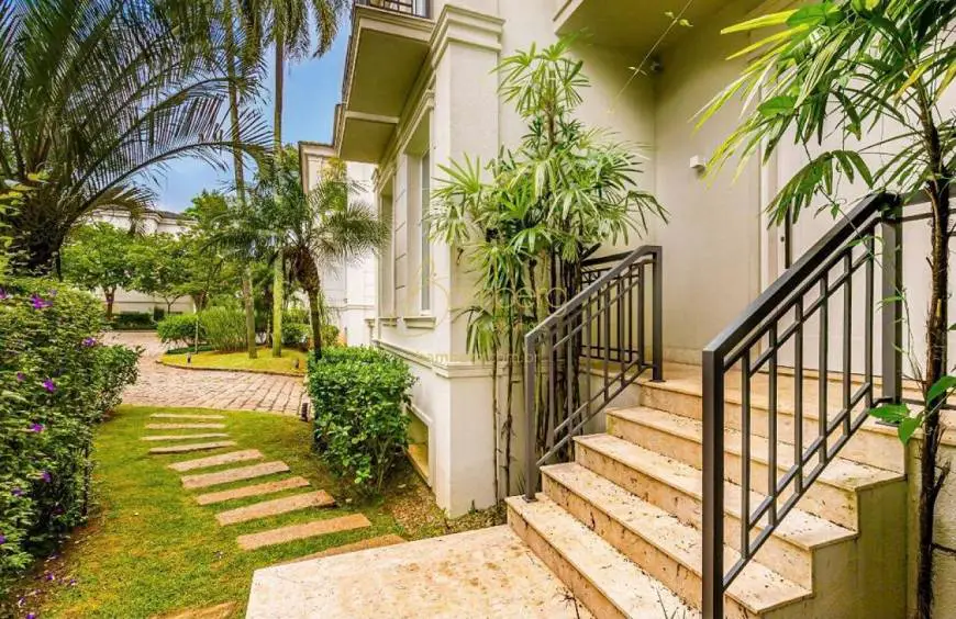 Foto 3 de Casa de Condomínio com 4 Quartos à venda, 747m² em Jardim Cordeiro, São Paulo