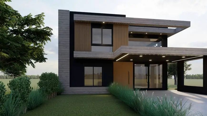Foto 1 de Casa de Condomínio com 5 Quartos à venda, 300m² em Rainha Do Mar, Xangri-Lá