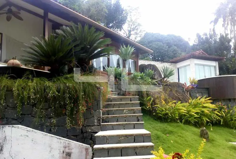 Foto 3 de Casa de Condomínio com 6 Quartos à venda, 350m² em Pontal, Angra dos Reis