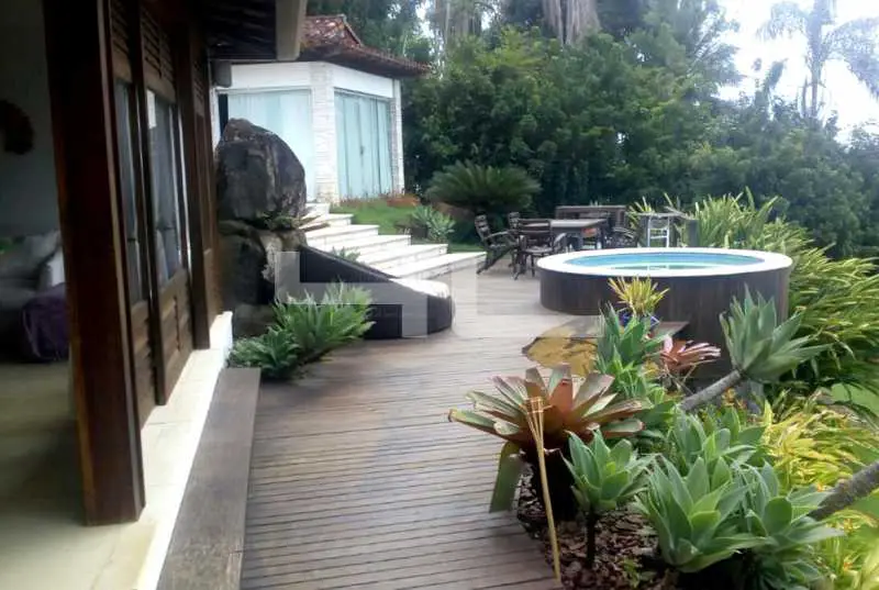 Foto 4 de Casa de Condomínio com 6 Quartos à venda, 350m² em Pontal, Angra dos Reis