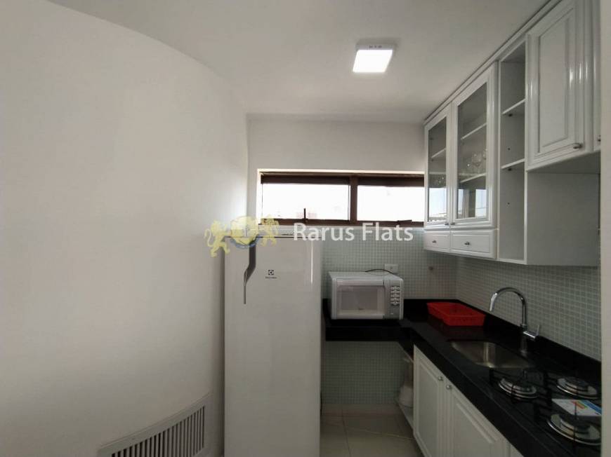 Foto 5 de Flat com 1 Quarto para alugar, 48m² em Bela Vista, São Paulo