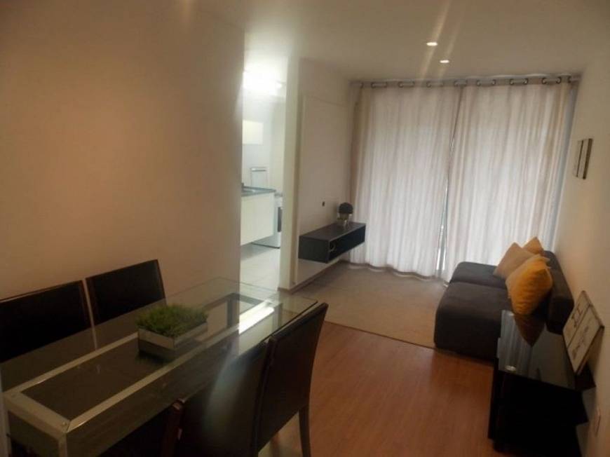 Foto 1 de Flat com 1 Quarto à venda, 45m² em Brooklin, São Paulo