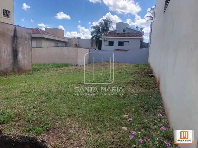 Foto 1 de Lote/Terreno à venda, 308m² em Alto da Boa Vista, Ribeirão Preto