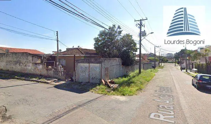 Foto 1 de Lote/Terreno à venda, 368m² em Capão Raso, Curitiba