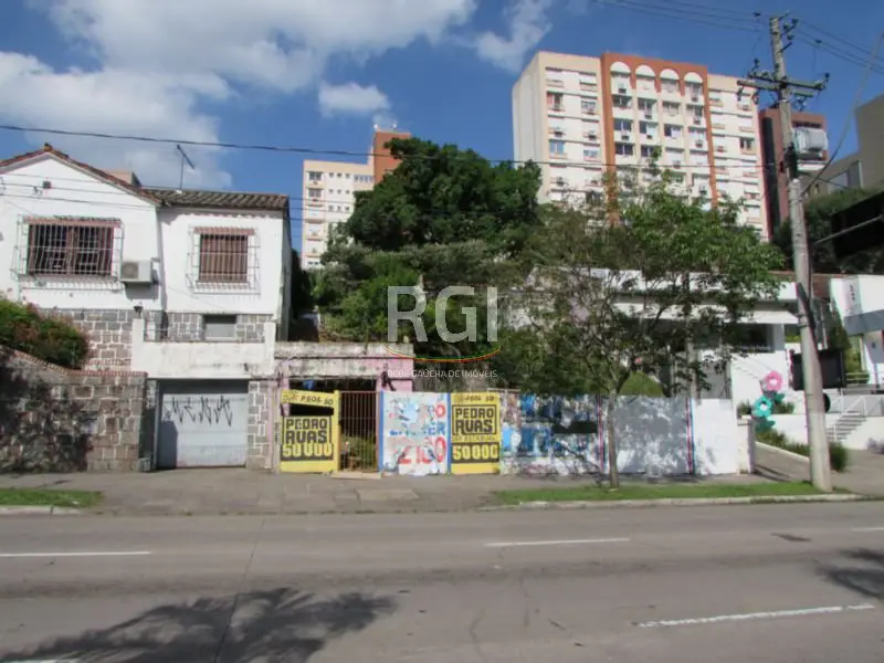 Foto 1 de Lote/Terreno à venda, 1415m² em Higienópolis, Porto Alegre