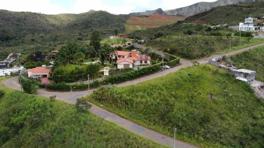 Foto 3 de Lote/Terreno à venda, 1000m² em Jardim dos Pirineus, Belo Horizonte