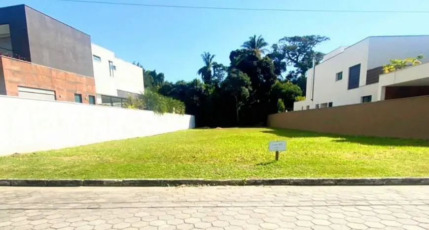 Foto 1 de Lote/Terreno à venda, 848m² em Riviera de São Lourenço, Bertioga