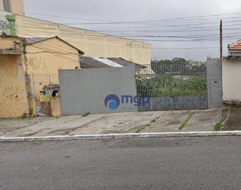 Foto 1 de Lote/Terreno à venda, 470m² em Vila Maria, São Paulo