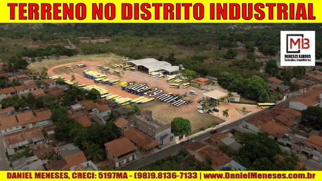 Foto 1 de Lote/Terreno à venda, 29750m² em Vila Sarney, São Luís