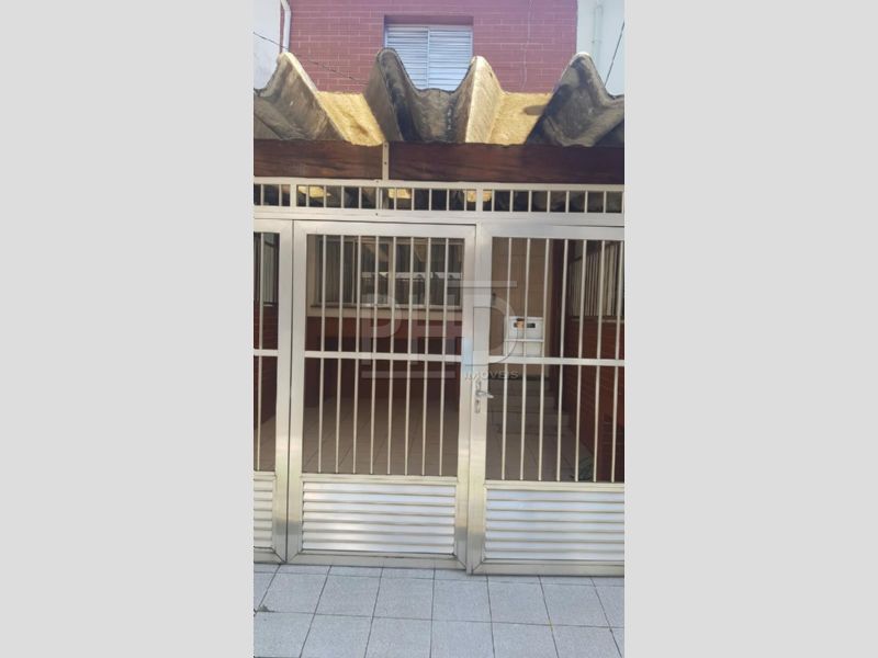 Foto 1 de Sobrado com 2 Quartos à venda, 110m² em Campestre, Santo André