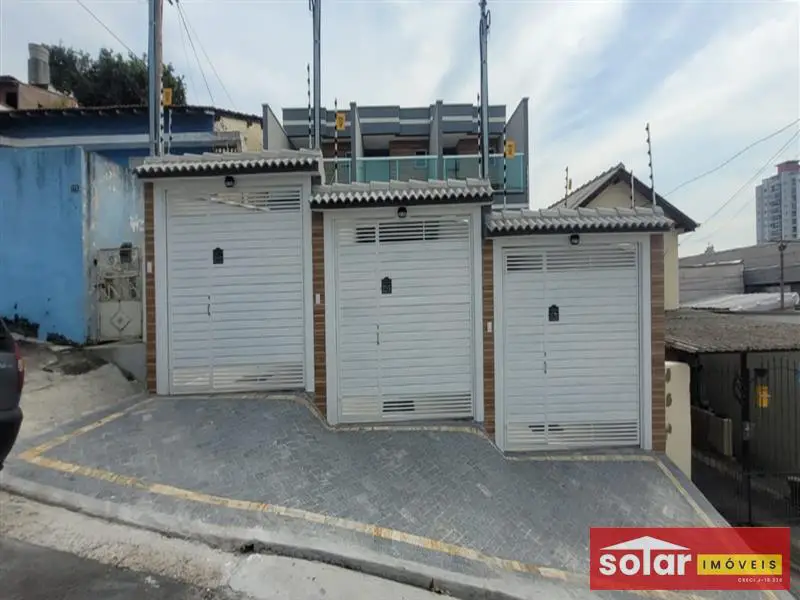 Foto 1 de Sobrado com 3 Quartos à venda, 125m² em Vila Laís, São Paulo