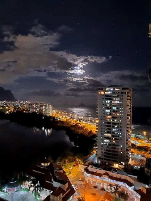 Foto 2 de Apartamento com 1 Quarto à venda, 60m² em Barra da Tijuca, Rio de Janeiro