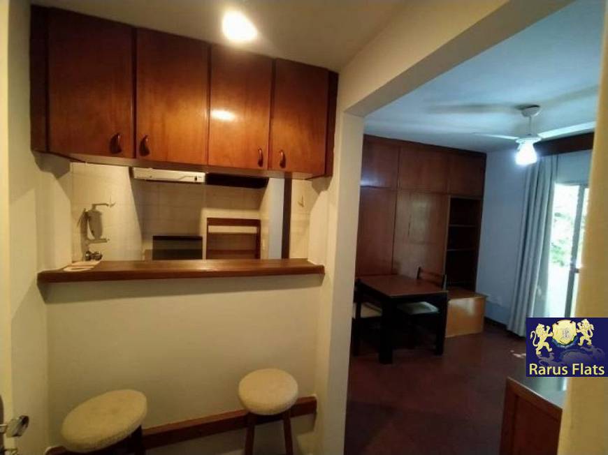 Foto 1 de Apartamento com 1 Quarto à venda, 37m² em Bela Vista, São Paulo