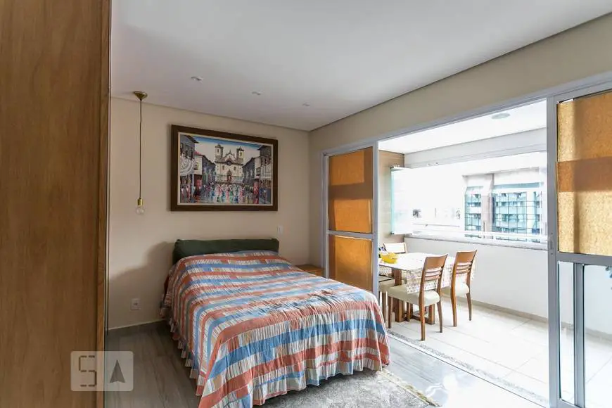 Foto 1 de Apartamento com 1 Quarto para alugar, 39m² em Bela Vista, São Paulo