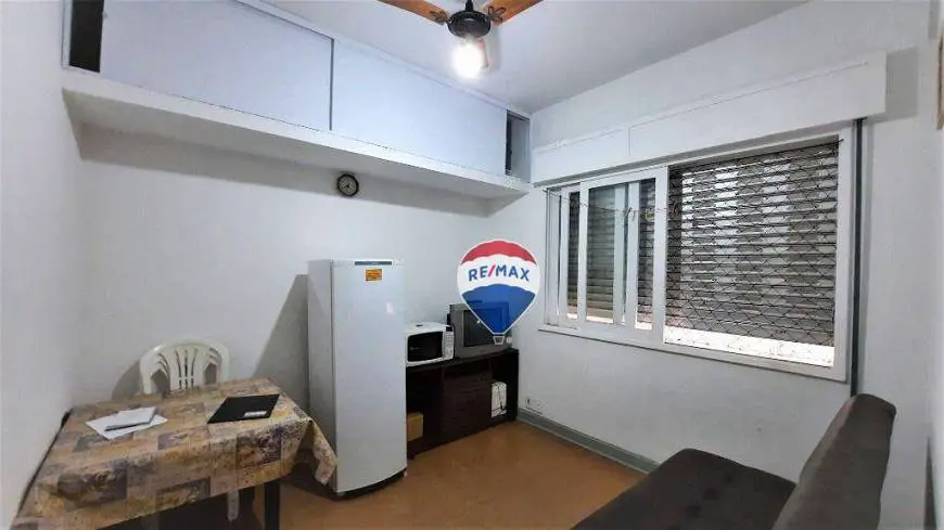 Foto 1 de Apartamento com 1 Quarto para alugar, 41m² em Boqueirão, Santos