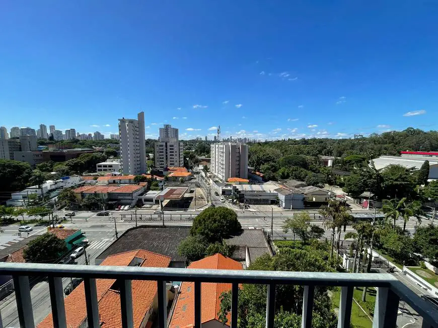Foto 1 de Apartamento com 1 Quarto à venda, 19m² em Brooklin, São Paulo