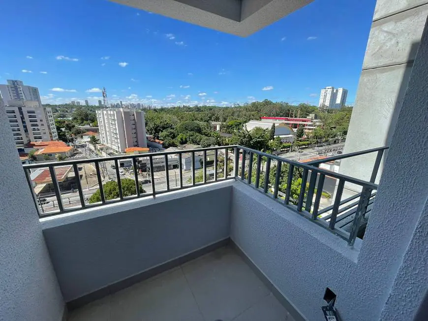 Foto 2 de Apartamento com 1 Quarto à venda, 19m² em Brooklin, São Paulo