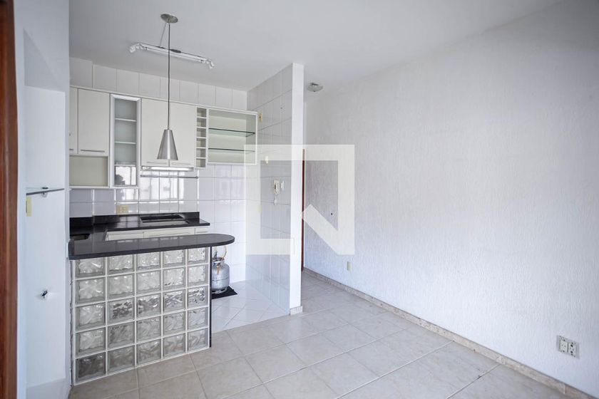 Foto 3 de Apartamento com 1 Quarto para alugar, 40m² em Centro, Belo Horizonte
