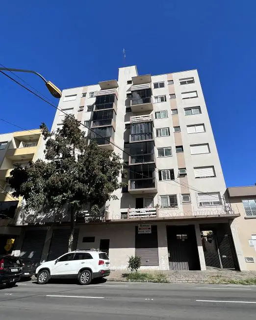 Foto 1 de Apartamento com 1 Quarto para alugar, 52m² em Centro, Caxias do Sul