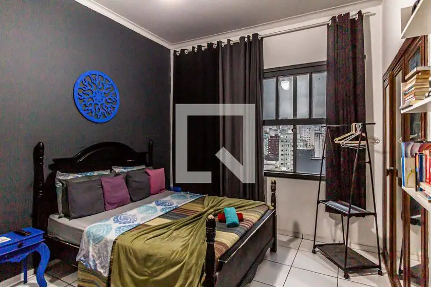 Foto 2 de Apartamento com 1 Quarto à venda, 35m² em Centro, São Paulo
