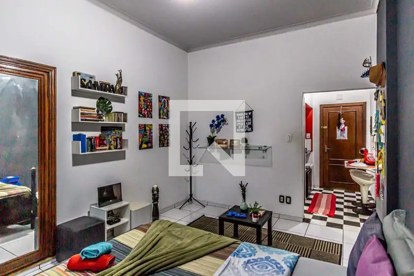 Foto 4 de Apartamento com 1 Quarto à venda, 35m² em Centro, São Paulo