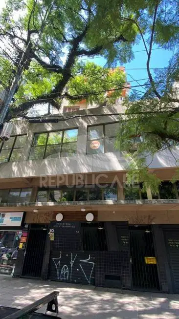 Foto 1 de Apartamento com 1 Quarto para alugar, 76m² em Cidade Baixa, Porto Alegre