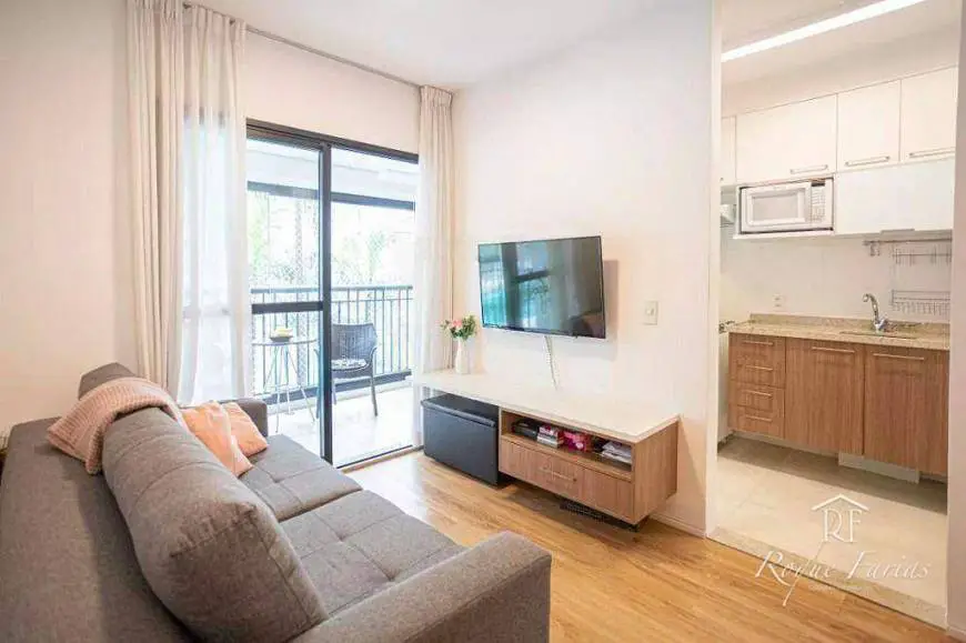 Foto 2 de Apartamento com 1 Quarto à venda, 40m² em Continental, Osasco