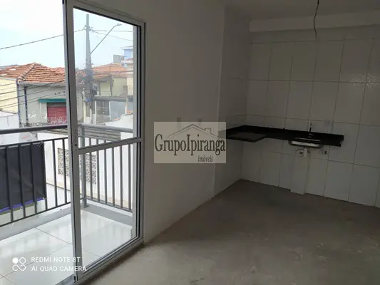 Foto 1 de Apartamento com 1 Quarto à venda, 39m² em Cursino, São Paulo