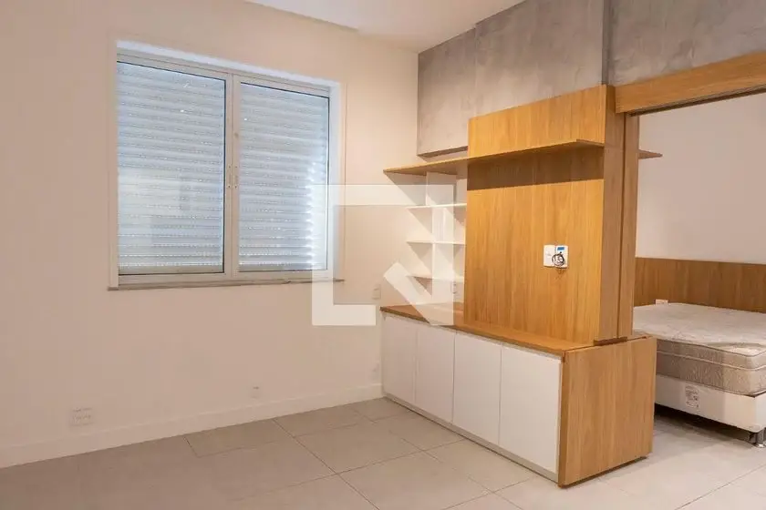 Foto 1 de Apartamento com 1 Quarto para alugar, 38m² em Icaraí, Niterói