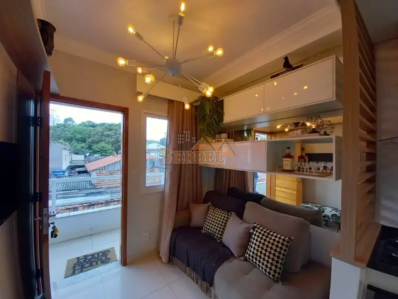 Foto 3 de Apartamento com 1 Quarto à venda, 34m² em Jardim Nordeste, São Paulo