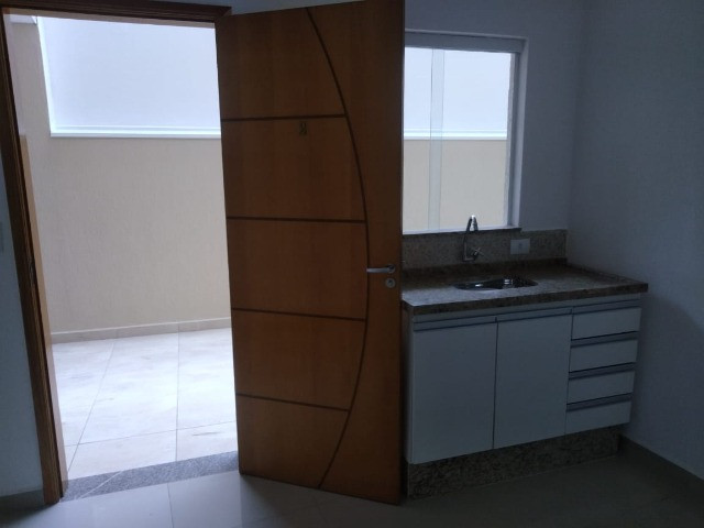 Foto 2 de Apartamento com 1 Quarto à venda, 36m² em Jardim Nordeste, São Paulo
