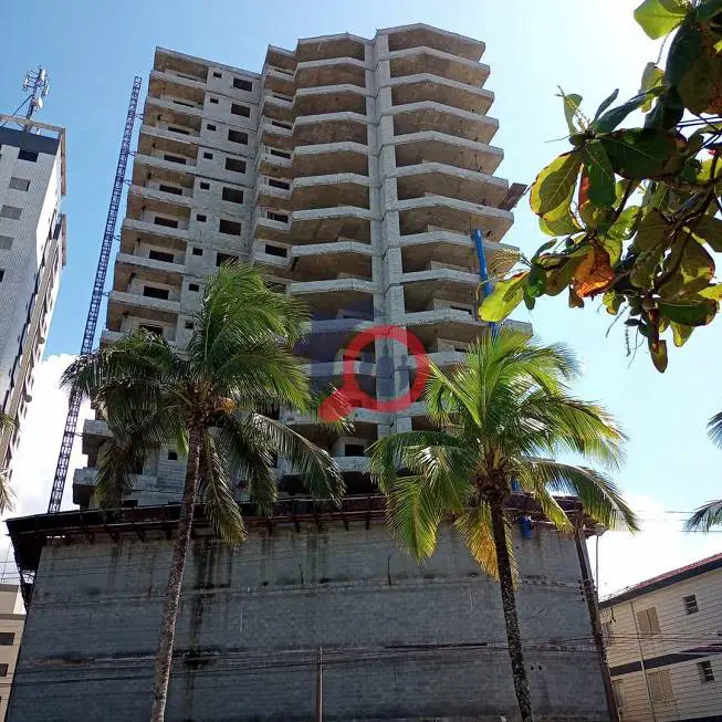 Foto 3 de Apartamento com 1 Quarto à venda, 54m² em Jardim Real, Praia Grande