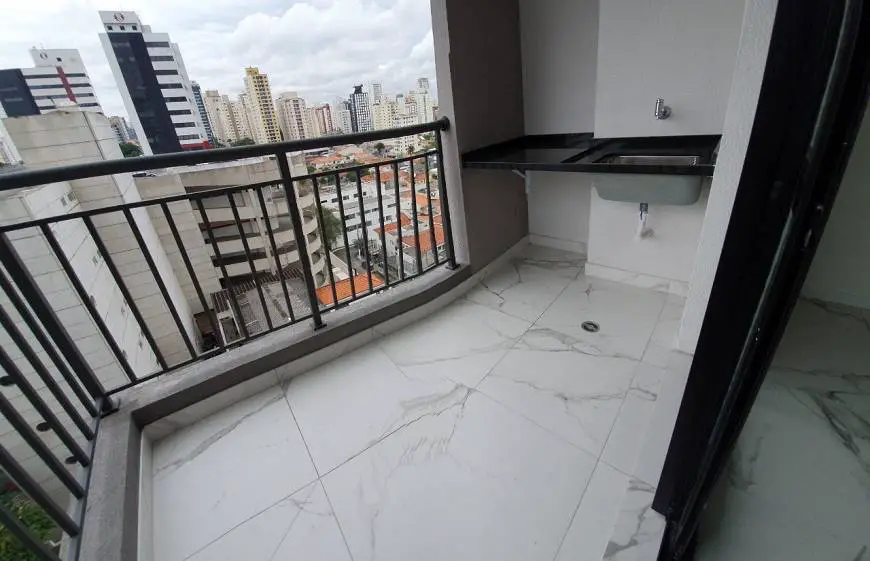 Foto 4 de Apartamento com 1 Quarto à venda, 33m² em Mirandópolis, São Paulo