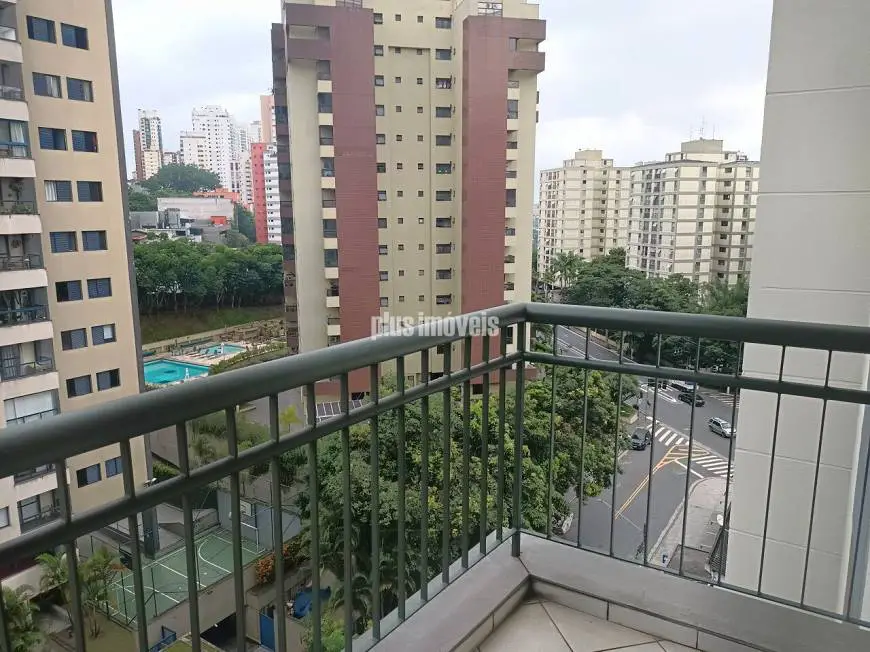Foto 1 de Apartamento com 1 Quarto para alugar, 40m² em Morumbi, São Paulo