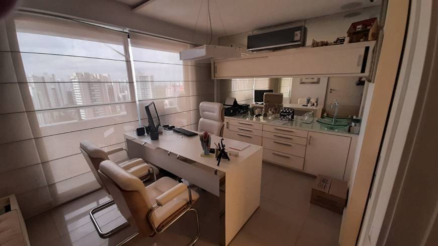 Foto 1 de Apartamento com 1 Quarto à venda, 46m² em Papicu, Fortaleza