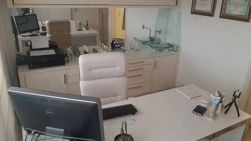 Foto 3 de Apartamento com 1 Quarto à venda, 46m² em Papicu, Fortaleza