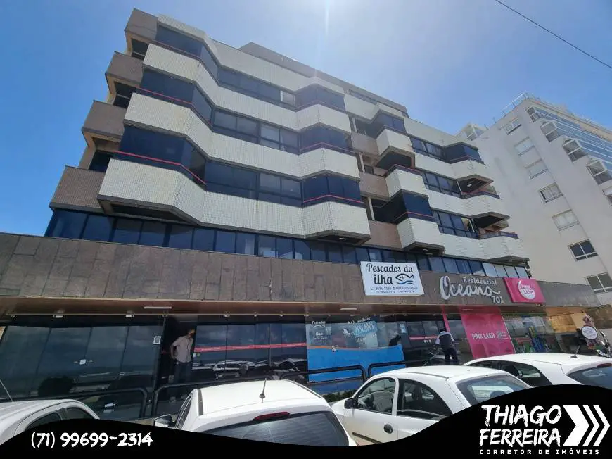 Foto 3 de Apartamento com 1 Quarto à venda, 43m² em Pituba, Salvador
